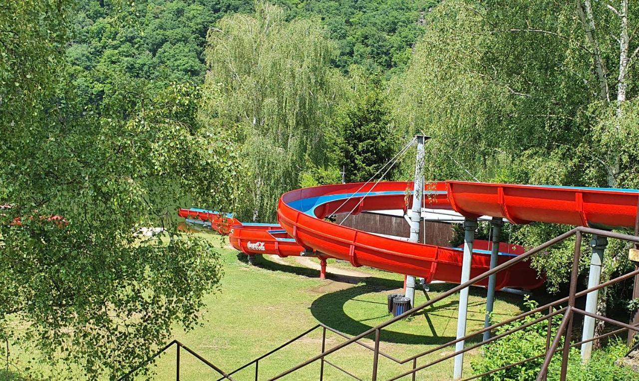 Hotel Juniorcamp Nová Živohošť Křečovice Exterior foto