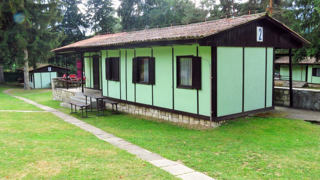 Hotel Juniorcamp Nová Živohošť Křečovice Habitación foto