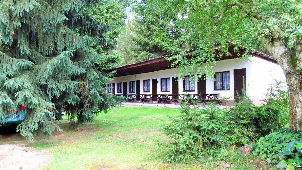 Hotel Juniorcamp Nová Živohošť Křečovice Exterior foto