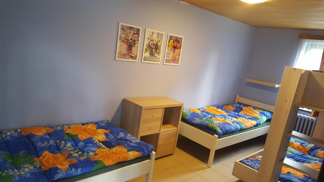 Hotel Juniorcamp Nová Živohošť Křečovice Exterior foto