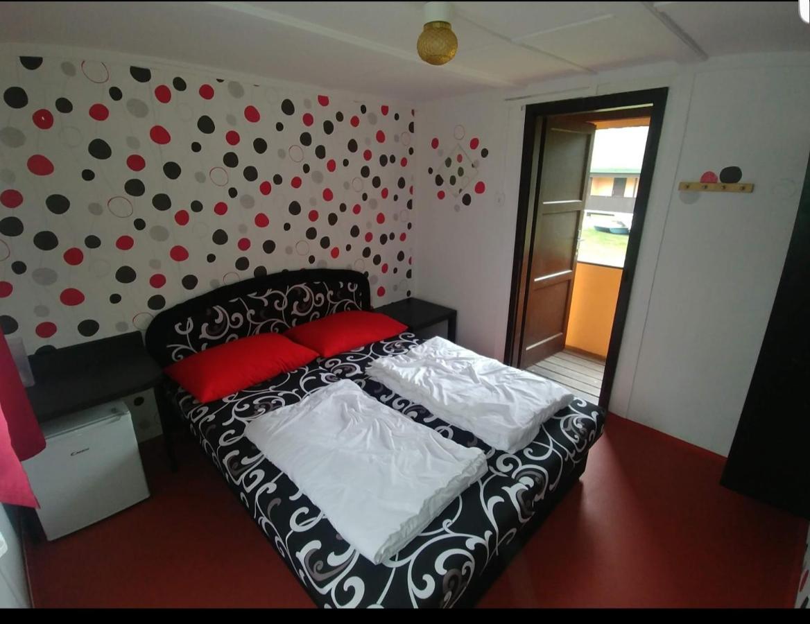 Hotel Juniorcamp Nová Živohošť Křečovice Exterior foto